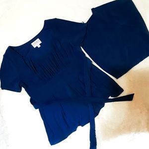 Pantsuit by JULIANTAYLOR NewYork 2 piece